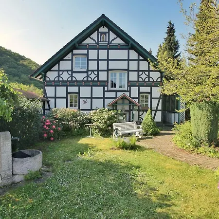 Sternenpark Apartment Nideggen